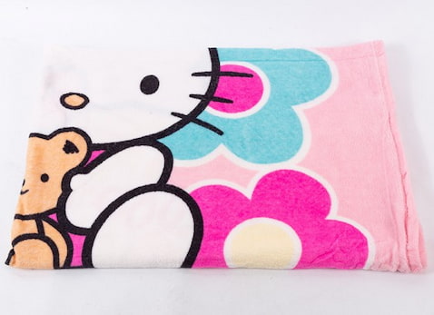 تصویر 1 از پتو عروسکی مناسب  کودکان و نوجوانان